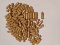 Капсули, мікродозинг мухомору