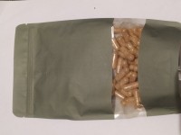 Капсули, мікродозинг мухомору